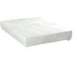 Bellecour - literie matelas paris 140x190 cm mousse avec m�moire de forme