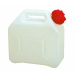 Jerrican alimentaire bec verseur 5 l 26 x 12 x 26