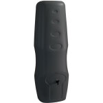 Bellijardin - r�cup�rateur d'eau de pluie profil 400 l + kit raccord ch�neau - anthracite