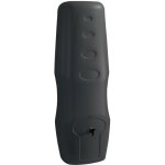 Bellijardin - r�cup�rateur d'eau de pluie profil 400 l + kit raccord ch�neau - anthracite