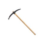 Pioche forge bellota 4, 5cm - 5001acm