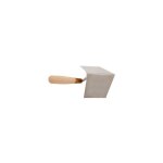 Bellota - 5896 - r spatule inox avec manche en bois coin proplac