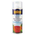 Bombe de peinture aspect mat 400ml incolore - belton auto - k Bombe de peinture aspect mat 400ml incolore - belton auto - k
