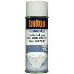 Peinture arosol blanc electromnager 400ml blanc - belton auto - k