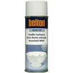 Peinture a�rosol blanc electrom�nager 400ml blanc - belton auto - k