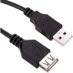 Câble rallonge usb 2. 0 5 m type - a mâle à femelle - bematik Câble rallonge usb 2. 0 5 m type - a mâle à femelle - bematik