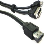 C�ble usb ou esata + esatap (m / miniusb5pin - bm + esata - h) 0. 5m - bematik