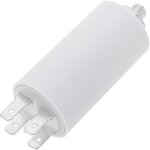 Condensateur de démarrage pour moteur électrique 3µf 450vac - bematik Condensateur de démarrage pour moteur électrique 3µf 450vac - bematik