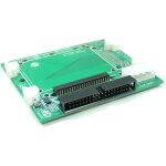 Bematik - hitachi disque dur adaptateur 1. 8  3. 5 (idc40m - hitachiide)