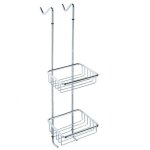 Bemeta - sapho smart - tagre de douche suspendue, chrome xj602