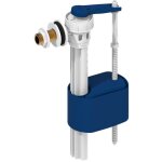 Bemis ? sr + - robinet alimentation lat�rale � fermeture hydraulique ? 29, 5 x 15 x 6, 5 cm ? 702200