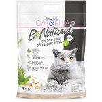 Benatural liti�re v�g�tale de tofu avec charbon de bois 5, 5 litres