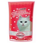 Super benek crystal compact - liti�re pour chat - 3, 8 l