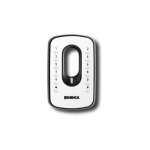 Automatisation par clavier num�rique anti - vandalisme sans fil beninca iri. kpad 9760033