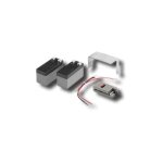 Kit batterie 1, 2 ah et support beninca bull1524. cb 9760037 garantie automation
