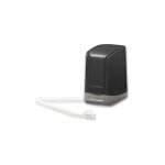 Beninca - motorducteur irrversible 24 vdc sam. e24 pour usage intensif avec centrale de commande et ...