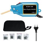 Mini agrafeuse  chaud portable 100 w, nouvelle version 2022, kit de rparation de pare - chocs de voiture, ...