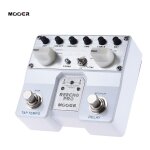 Benobby kids - pédale d'effet guitare numérique mooer reecho pro, double pédale avec 6 effets de delay ... Benobby kids - pédale d'effet guitare numérique mooer reecho pro, double pédale avec 6 effets de delay ...