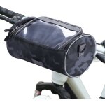 Benobby kids - sacoche de guidon de vélo étanche, support de téléphone tactile camouflage, sac de rangement ... Benobby kids - sacoche de guidon de vélo étanche, support de téléphone tactile camouflage, sac de rangement ...