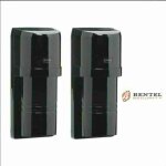 Barrires extrieures ip54 60 mt alarme anti - vol bentel ray60 original