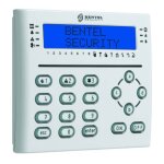Clavier lcd bentel pour panneaux de contrôle absolute et kyo t - white Clavier lcd bentel pour panneaux de contrôle absolute et kyo t - white