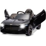 Bentley v�hicule �lectrique, voiture t�l�command�e12v7ah avec t�l�commande pour les parents, porte ciseaux, ...