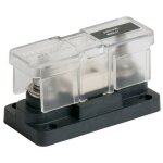 Bep marine - bep porte - fusible anl 300a avec couvercle semi - transparent - protection sre pour circuits ...