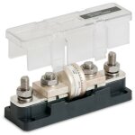 Bep porte - fusible classe t avec goujons supplmentaires - 450 - 600a mp10