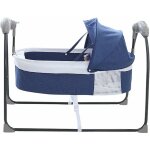 Berceau lectrique intelligent pour bb, nouveau - n porte - bb rose berceau pliant pour tout - petits ...
