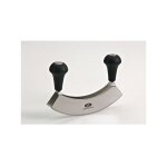 Berceuse double 17x2 cm inox - lacor