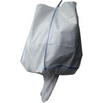 Berger&schröter - big bag avec goulotte de vidange 90 cm x 90 cm x 120 cm Berger&schröter - big bag avec goulotte de vidange 90 cm x 90 cm x 120 cm