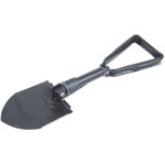 Berger & schröter folding shovel 31034 pelle - bêche avec râteau, avec arête de sciage, avec housse Berger & schröter folding shovel 31034 pelle - bêche avec râteau, avec arête de sciage, avec housse