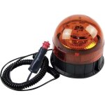 Berger&schrter - gyrophare 20209 12 v, 24 v via rseau de bord pied  ventouse, montage par vissage, ...