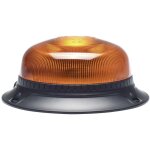Gyrophare led mini rkl fest 20304 12 v / dc, 24 v / dc via rseau de bord montage par vissage orange ...