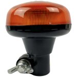 Gyrophare led mini rkl fest 20305 12 v / dc, 24 v / dc support norm flexible, support norm orange - ...