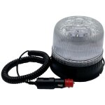 Berger&schr�ter - gyrophare sm825hcab 12 v, 24 v avec fiche auto, via r�seau de bord fixation magn�tique, ...