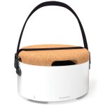 Berghoff - barbecue � charbon portable blanc 2415600