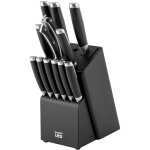 Berghoff - bloc couteaux 13 pièces graphite Berghoff - bloc couteaux 13 pièces graphite