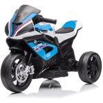 Berghoff - bmw hp4 - tricycle electrique pour enfants - 7. 4v - 2 � 5 ans - bleu