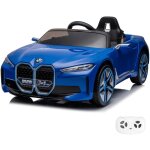 Berghoff - bmw i4 voiture �lectrique 12v - pour enfants - 1 � 6 ans - bleu