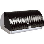 Berlinger haus - primal gloss bote  pain, couvercle coulissant, acier inoxydable, design moderne inox ...