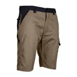 Lma - bermuda homme multipoches beige / noir cba - couleur beige / noir - taille vêtement 38 Lma - bermuda homme multipoches beige / noir cba - couleur beige / noir - taille vêtement 38