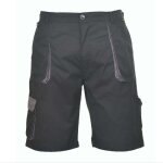 Bermuda texo contrast portwest noir xs