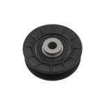 Poulie guide courroie tracteur tondeuse ayp et bernard loisirs