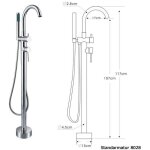 Bernstein - baignoire îlot siena en acrylique sanitaire blanc mat ou blanc brillant - 173 x 73 x 75 cm ... Bernstein - baignoire îlot siena en acrylique sanitaire blanc mat ou blanc brillant - 173 x 73 x 75 cm ...