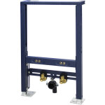 Bâti - support mural pour bidet suspendu g30013a - bernstein Bâti - support mural pour bidet suspendu g30013a - bernstein