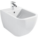 Bernstein - bidet suspendu en céramique sanitaire blanc bh101 Bernstein - bidet suspendu en céramique sanitaire blanc bh101