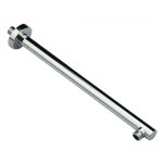 Bras de douche mural 2633 massif - 40 cm - bernstein