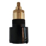 Bernstein - cartouche thermostatique en cramique pour thermostat de colonne et systmes de douche