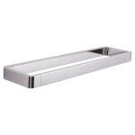 Bernstein - porte - serviettes design sdlhh45 de la srie linear - 45x5x5cm